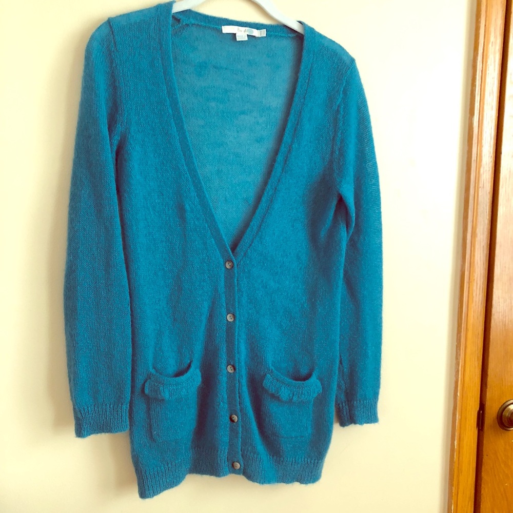 Boden mohair cardigan